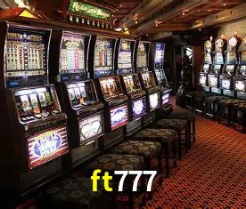 Desvendando o Mundo dos Jogos Virtuais na ft777
