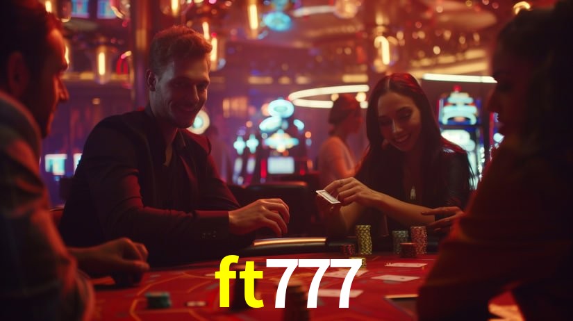 Apostas Esportivas na ft777: Um Guia Completo