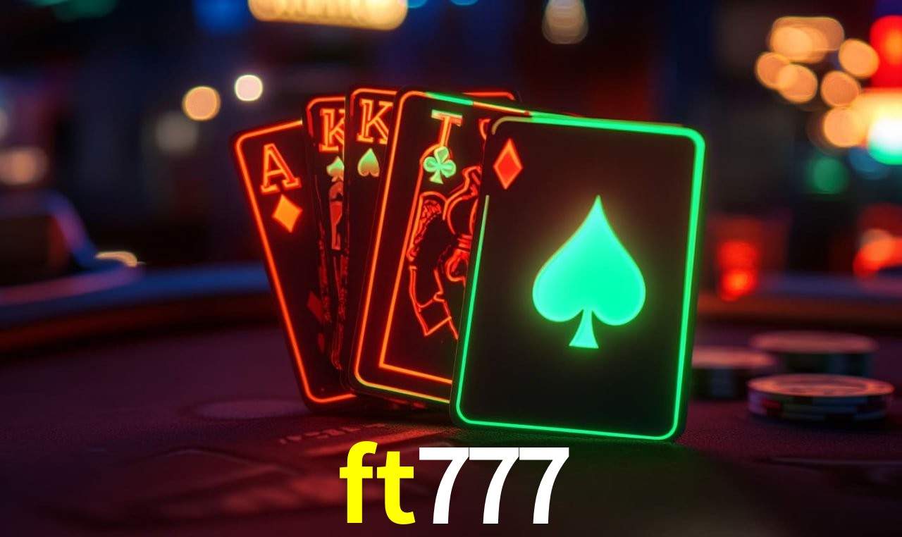 Casino Ao Vivo ft777