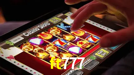 Descubra o Mundo do Cassino Online com ft777