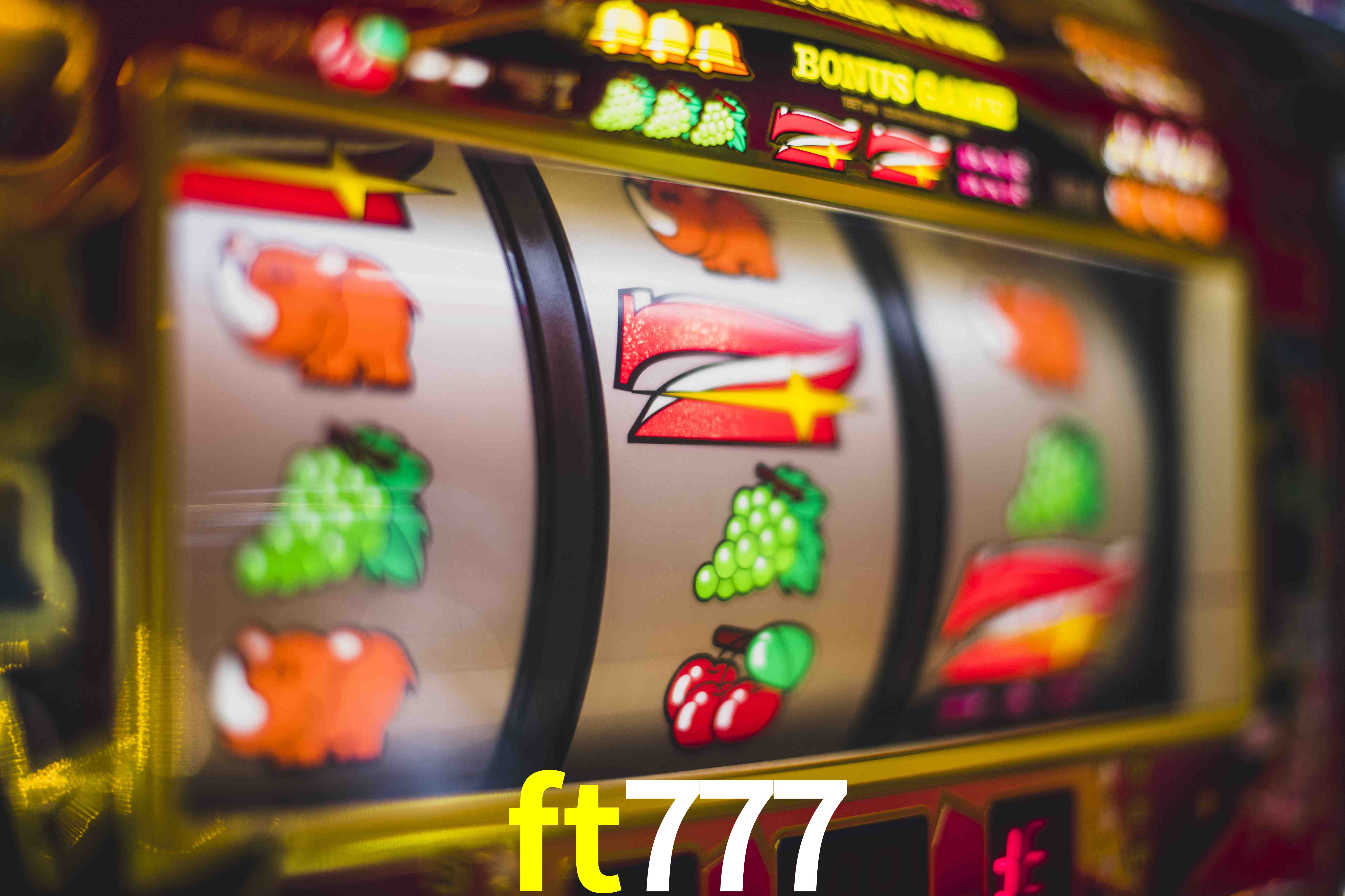 Game Providers ft777