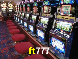 Descubra o Mundo do Cassino Online com ft777