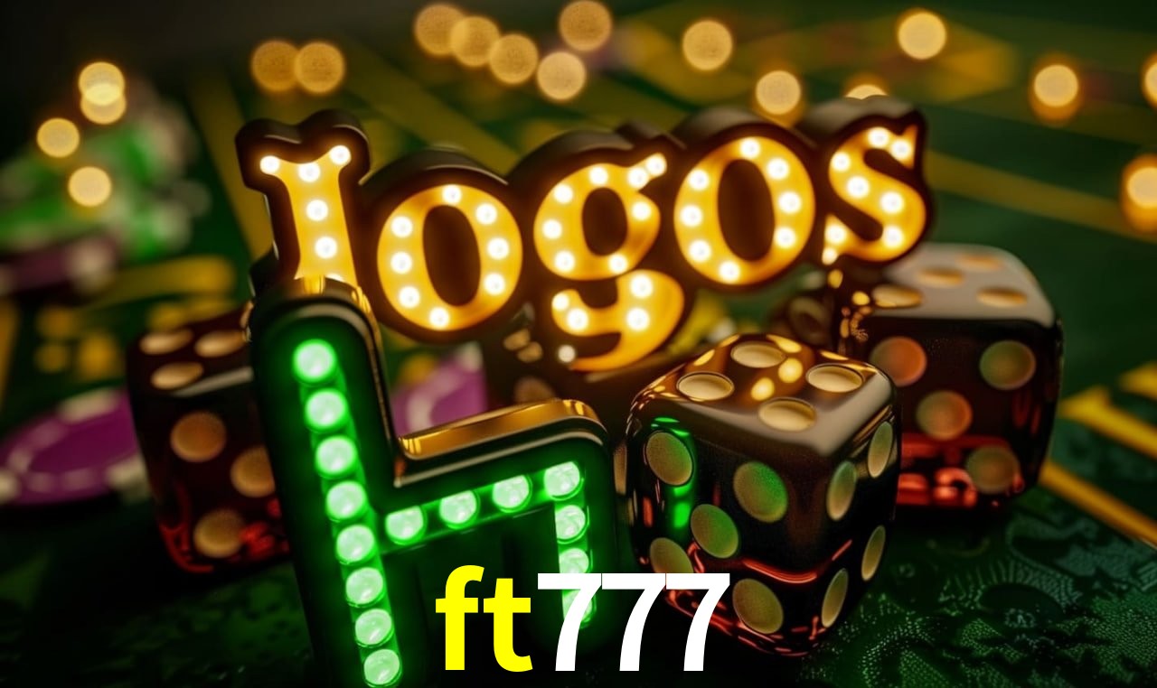 Jogos de Slot ft777