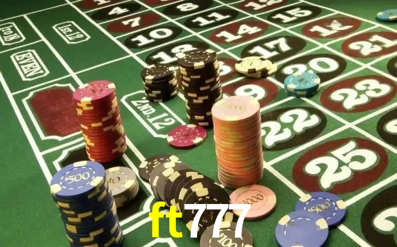 Provedores de Jogos ft777