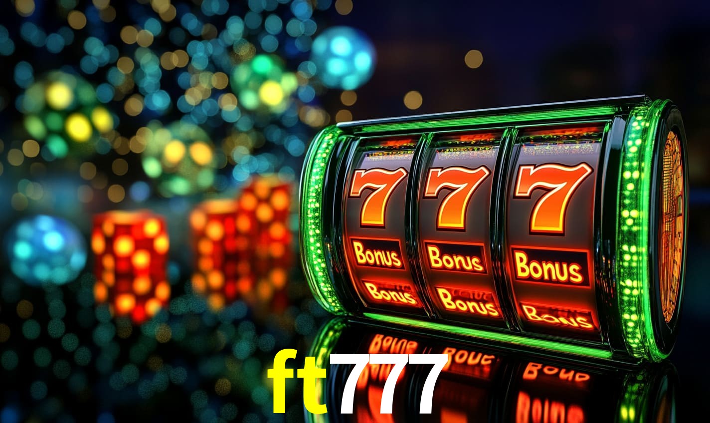 Sistemas de Segurança ft777