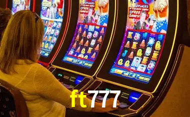 Descubra a Magia dos Jogos de Arcade no ft777