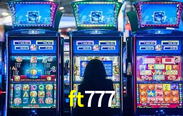 A Experiência Imersiva dos Cassinos Ao Vivo no ft777