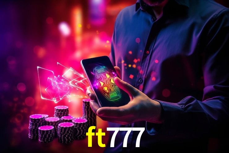 Mesa de Blackjack ft777