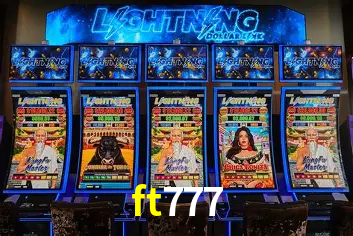 A Emoção da Loteria na ft777: Uma Chance de Mudança de Vida